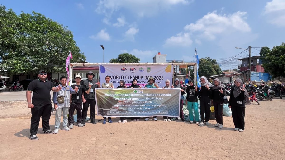 CLEANUP WORDL DAY 2026